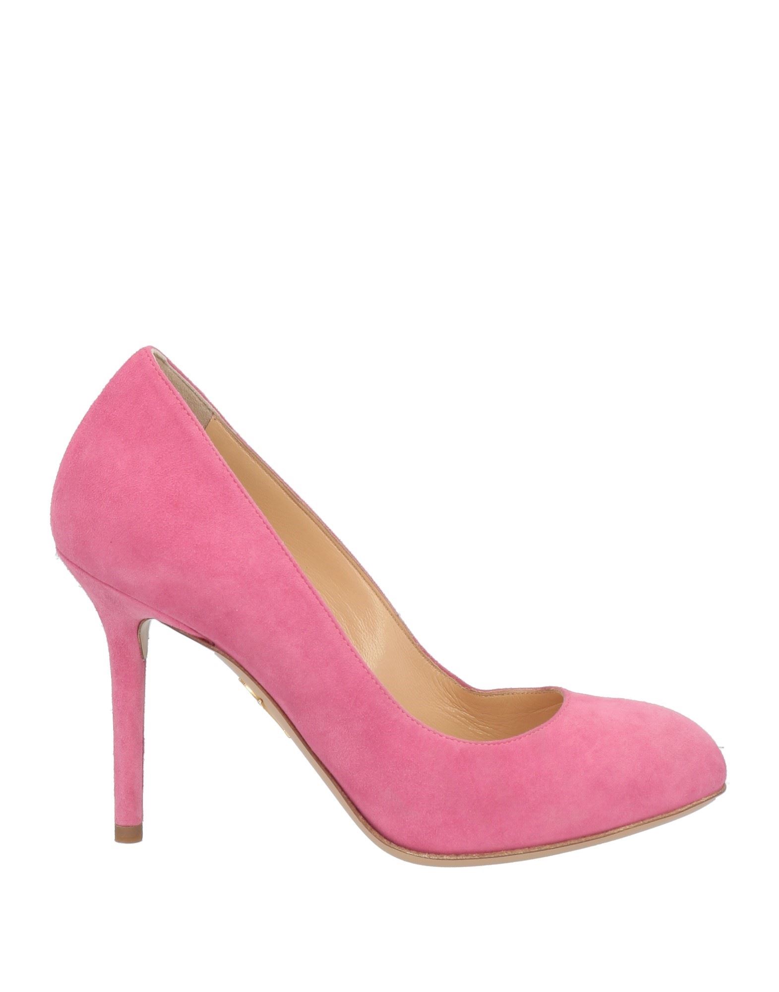 CHARLOTTE OLYMPIA Pumps Damen Rosa von CHARLOTTE OLYMPIA