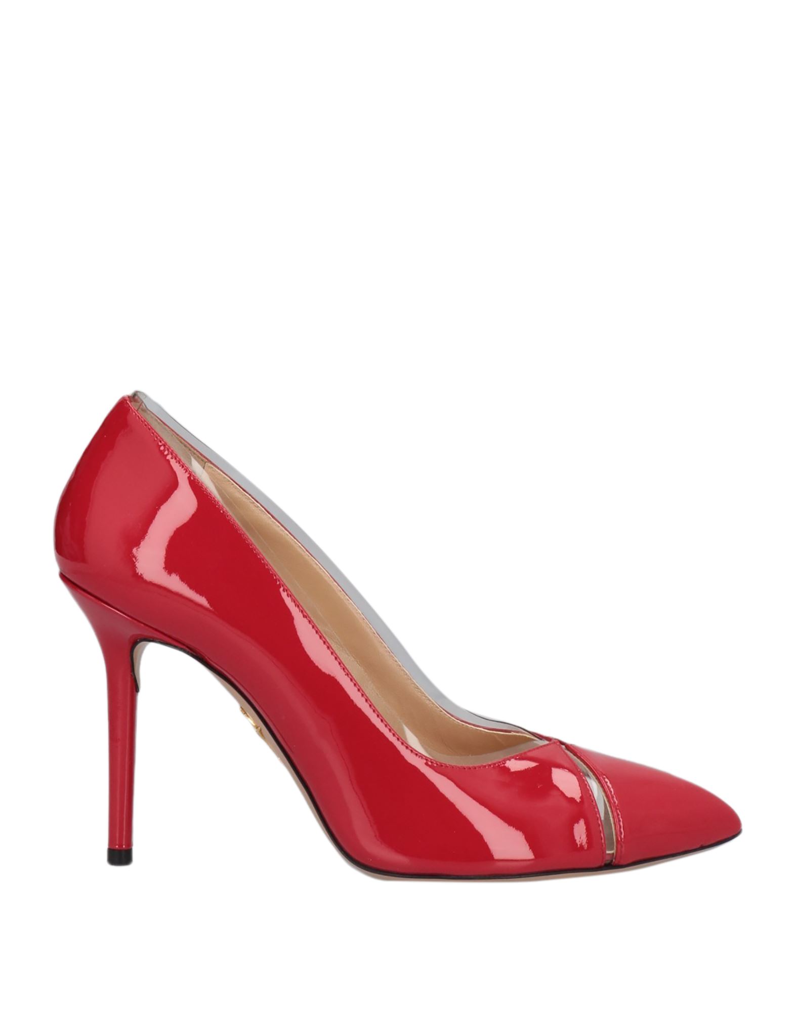 CHARLOTTE OLYMPIA Pumps Damen Rot von CHARLOTTE OLYMPIA