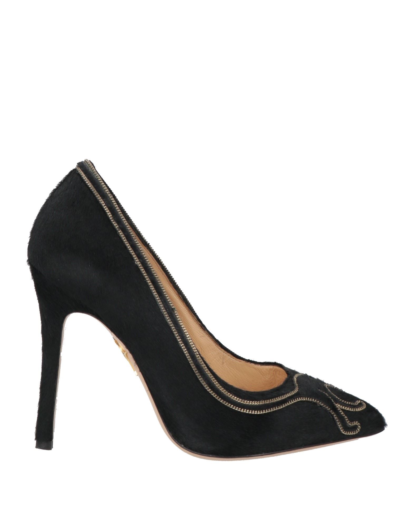 CHARLOTTE OLYMPIA Pumps Damen Schwarz von CHARLOTTE OLYMPIA