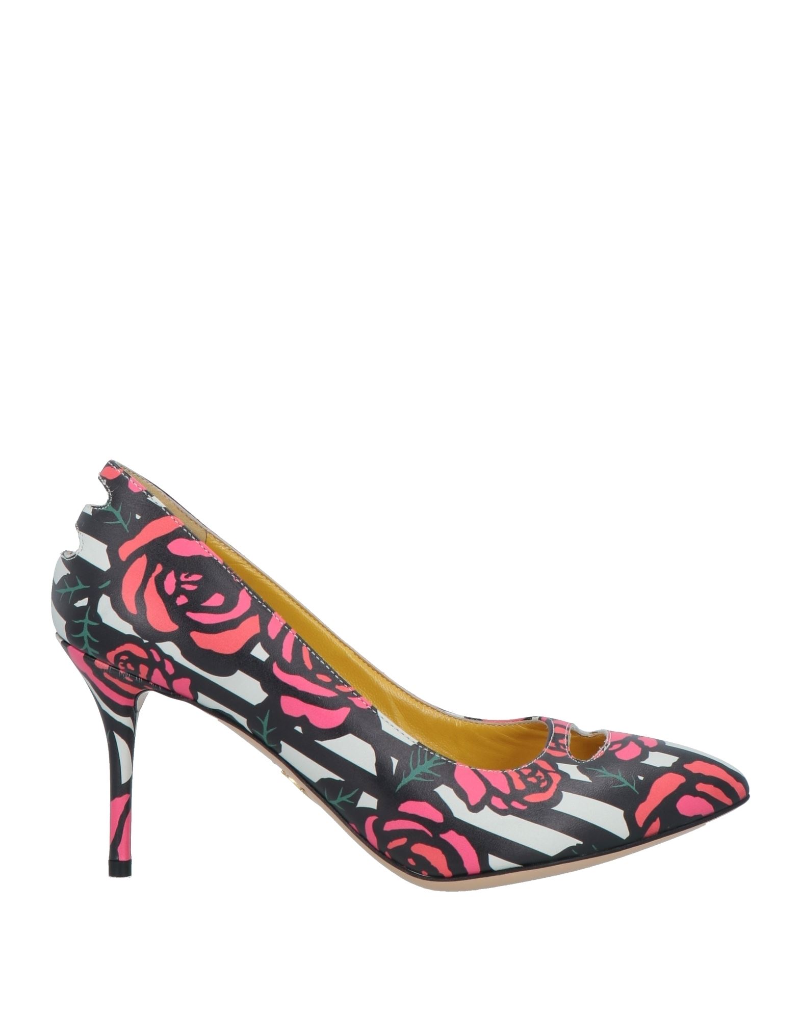 CHARLOTTE OLYMPIA Pumps Damen Schwarz von CHARLOTTE OLYMPIA