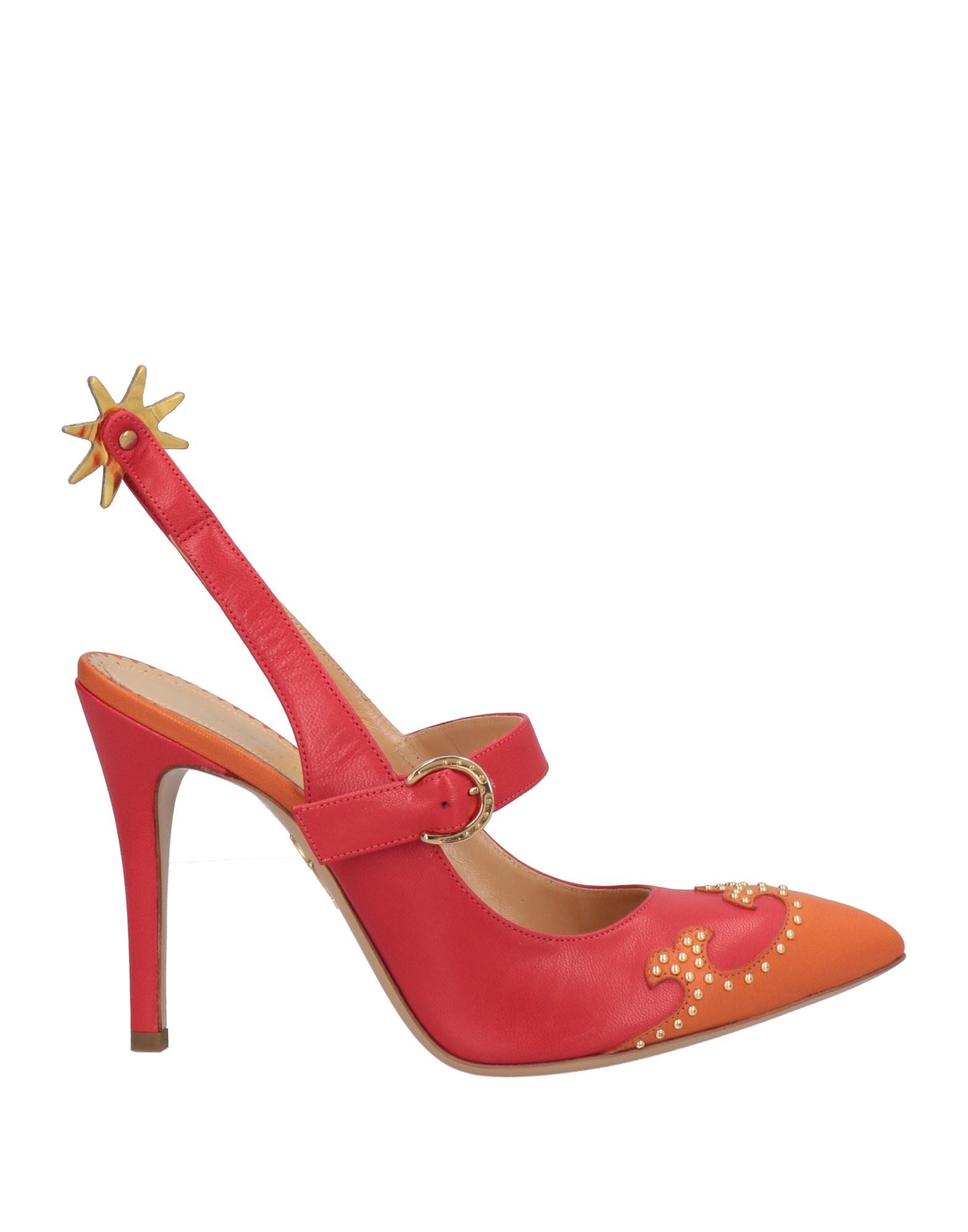 CHARLOTTE OLYMPIA Pumps Damen Tomatenrot von CHARLOTTE OLYMPIA