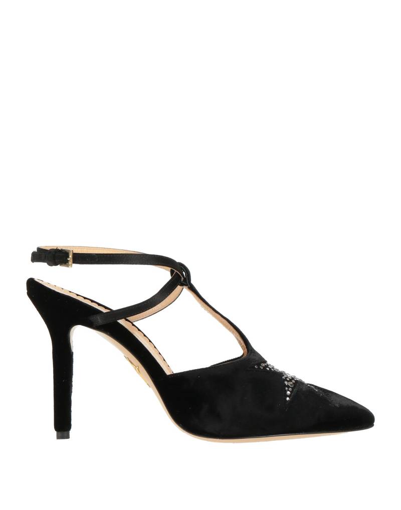 CHARLOTTE OLYMPIA Pumps Damen Schwarz von CHARLOTTE OLYMPIA