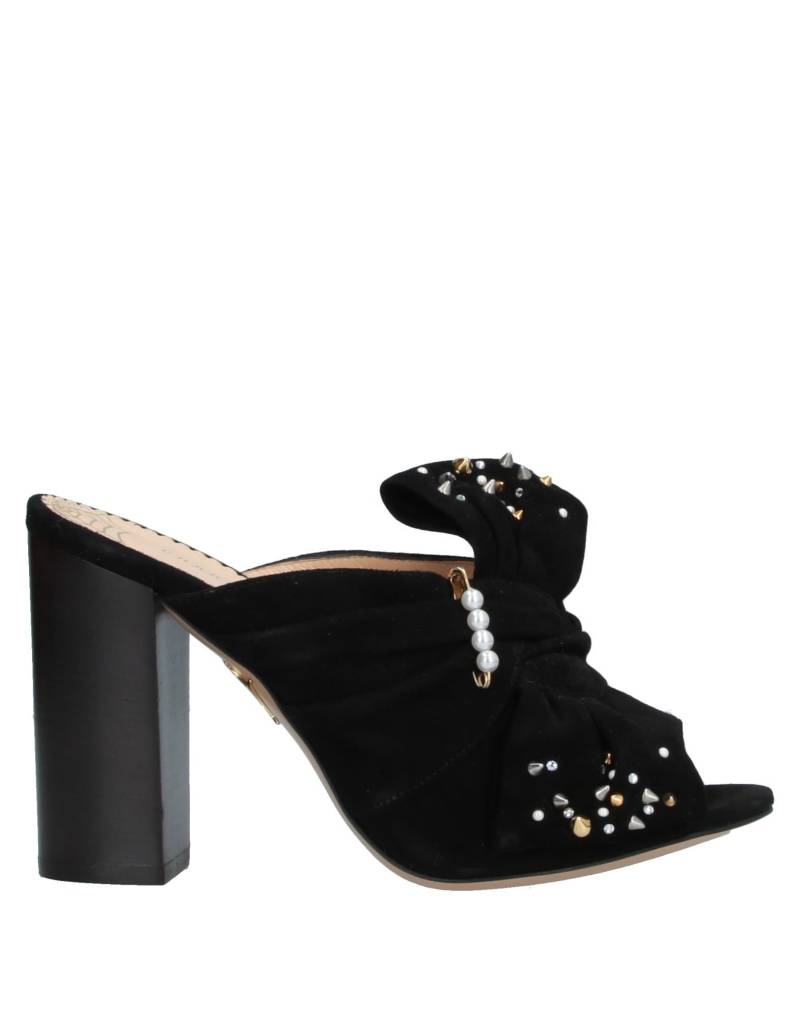 CHARLOTTE OLYMPIA Sandale Damen Schwarz von CHARLOTTE OLYMPIA
