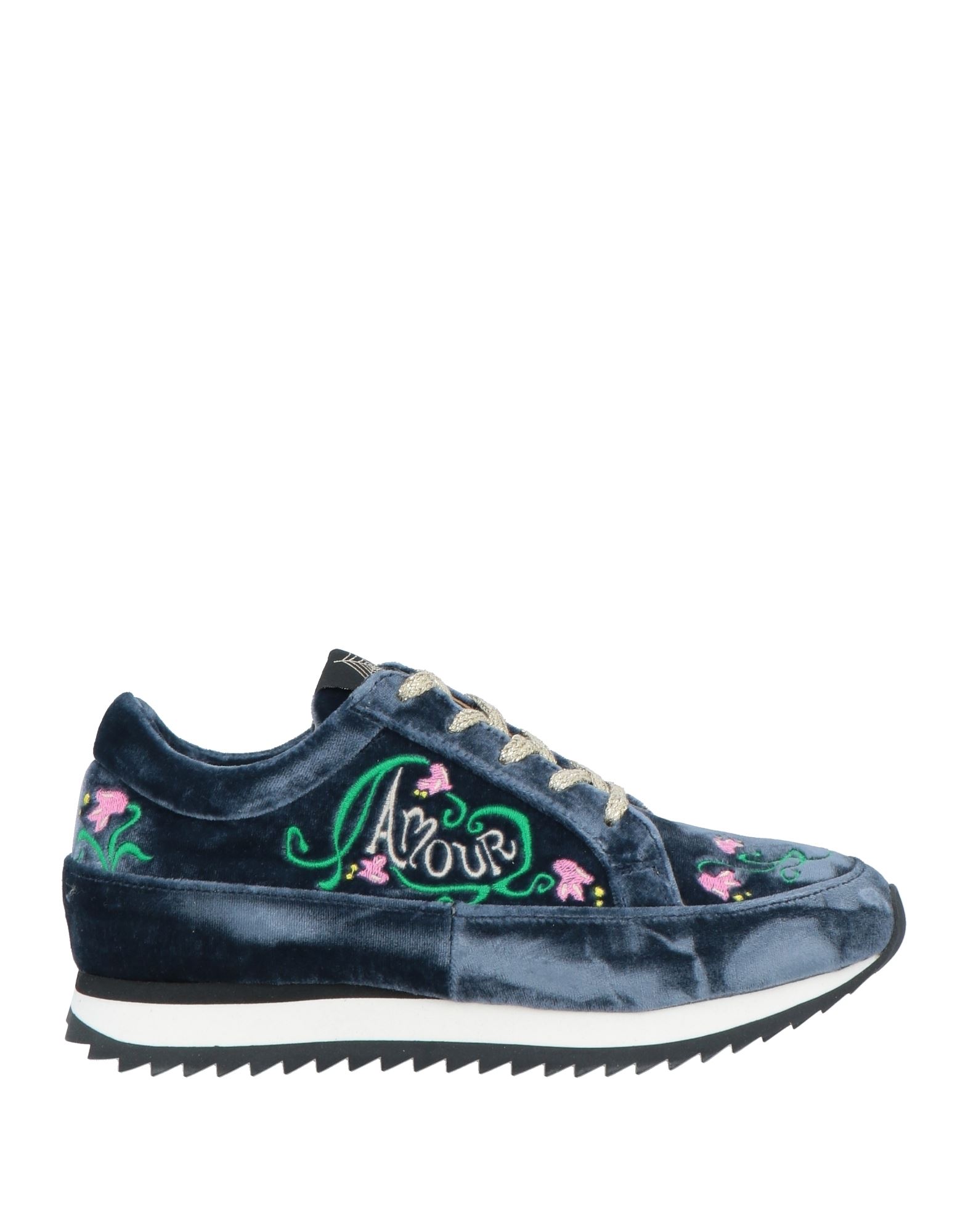 CHARLOTTE OLYMPIA Sneakers Damen Marineblau von CHARLOTTE OLYMPIA