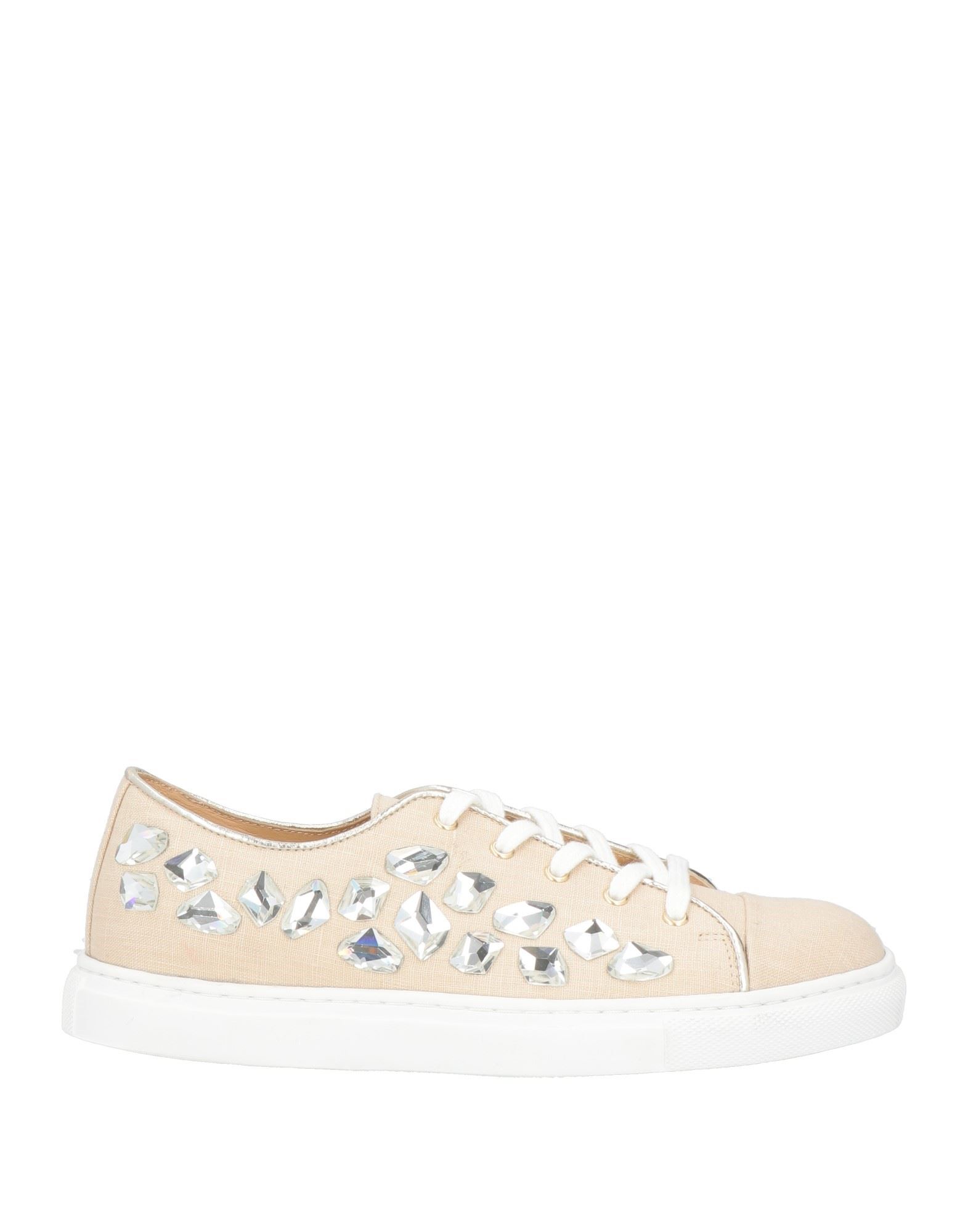 CHARLOTTE OLYMPIA Sneakers Damen Sand von CHARLOTTE OLYMPIA