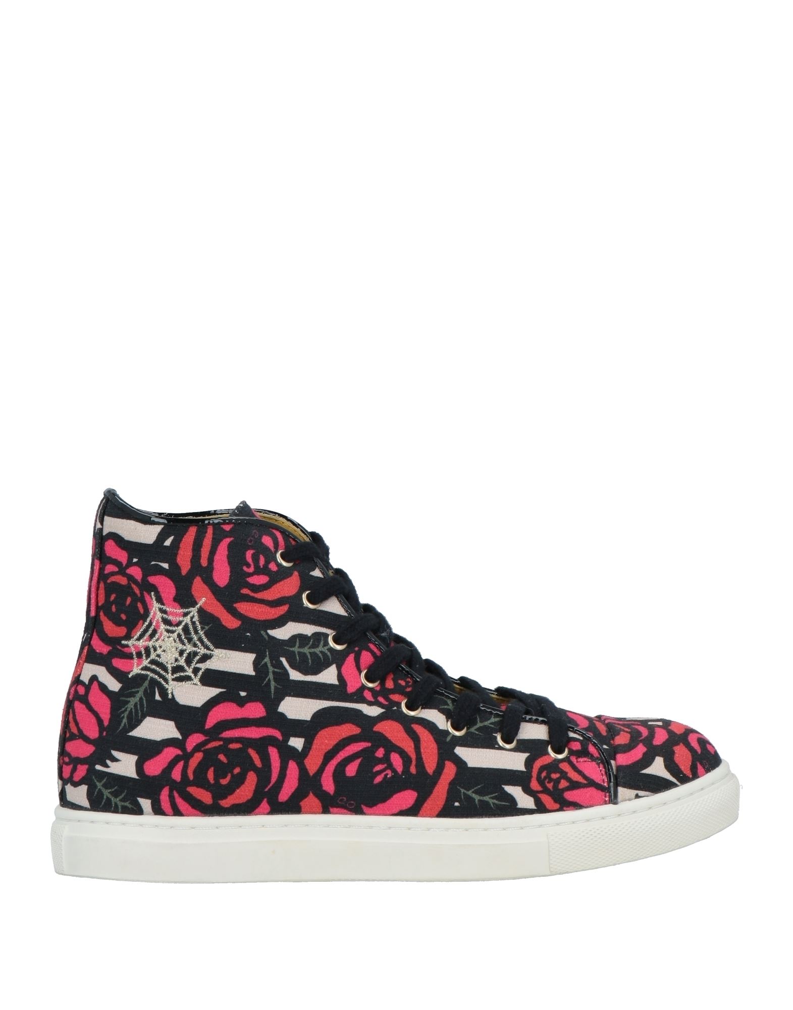 CHARLOTTE OLYMPIA Sneakers Damen Schwarz von CHARLOTTE OLYMPIA