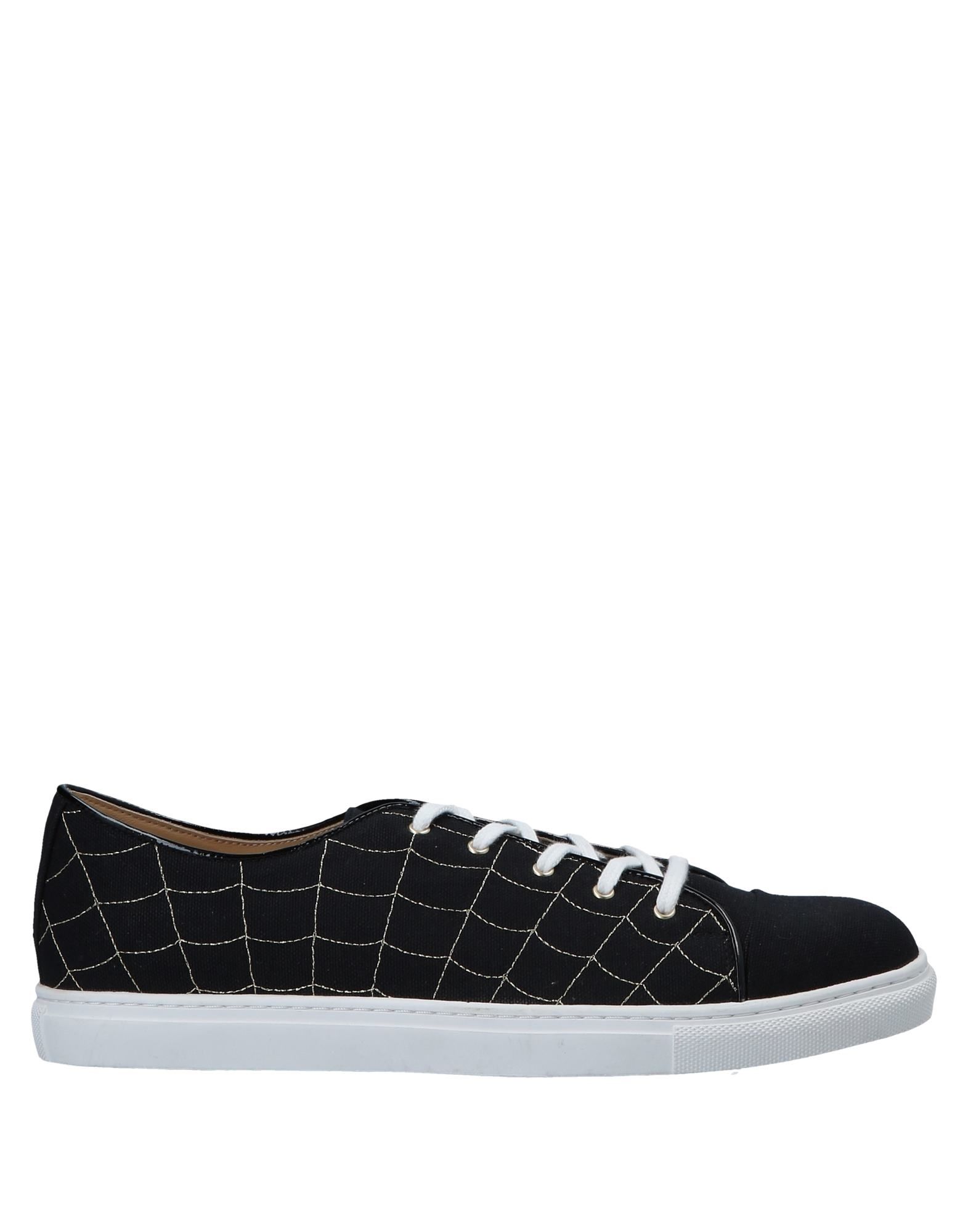 CHARLOTTE OLYMPIA Sneakers Herren Schwarz von CHARLOTTE OLYMPIA