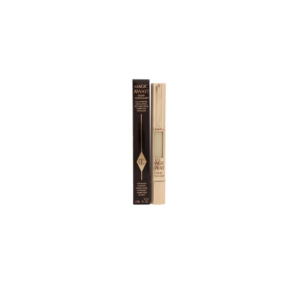 CHARLOTTE TILBURY Concealer Magic Away Liquid Concealer 4ml - 3 Fair von CHARLOTTE TILBURY