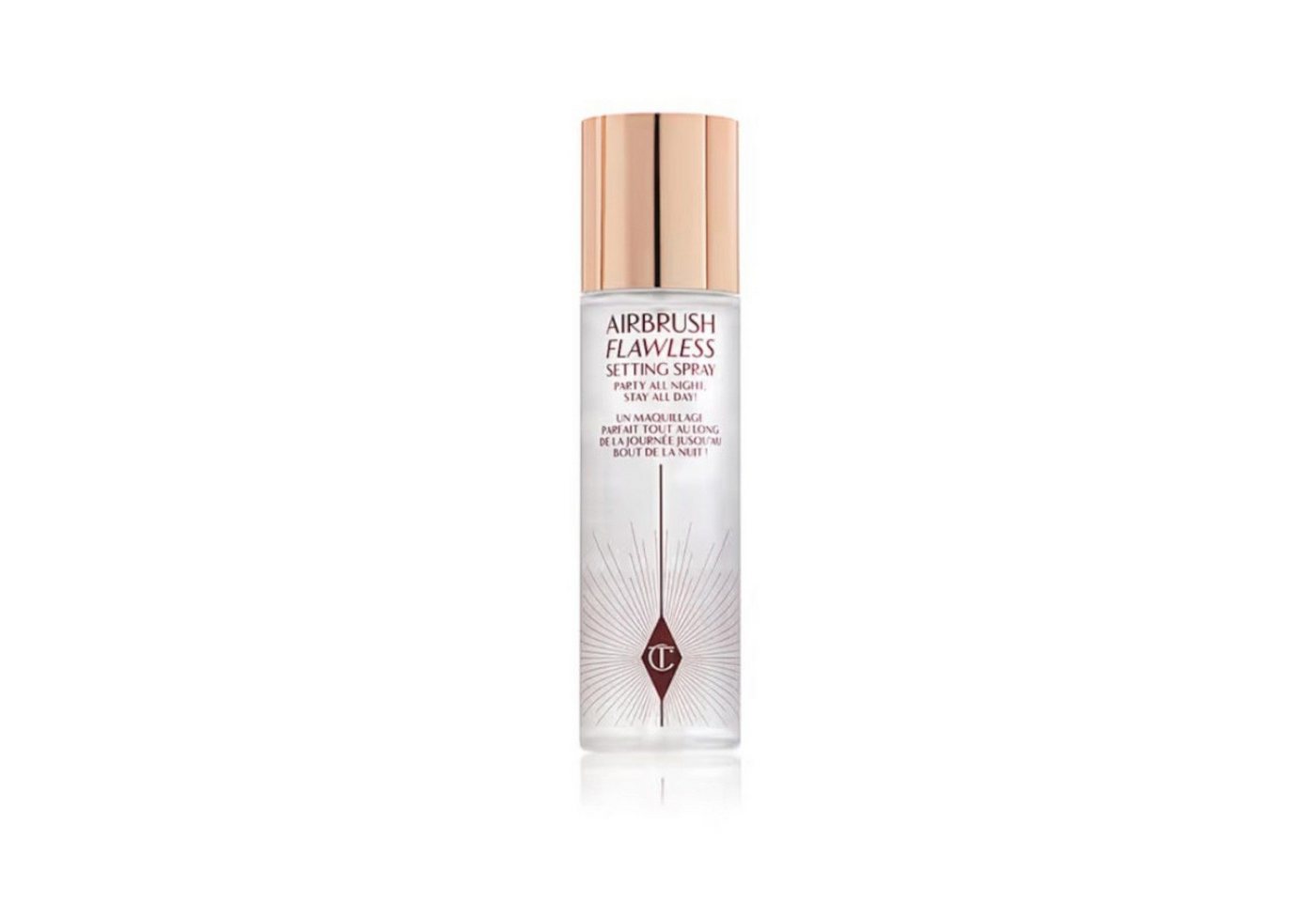 CHARLOTTE TILBURY Fixierspray Fixierspray Airbrush Flawless Setting Spray von CHARLOTTE TILBURY