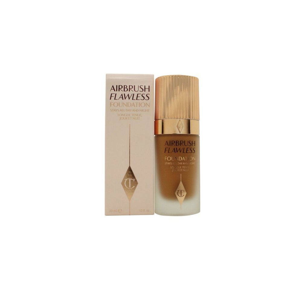 CHARLOTTE TILBURY Foundation Airbrush Flawless Foundation 30ml - 13 Cool von CHARLOTTE TILBURY