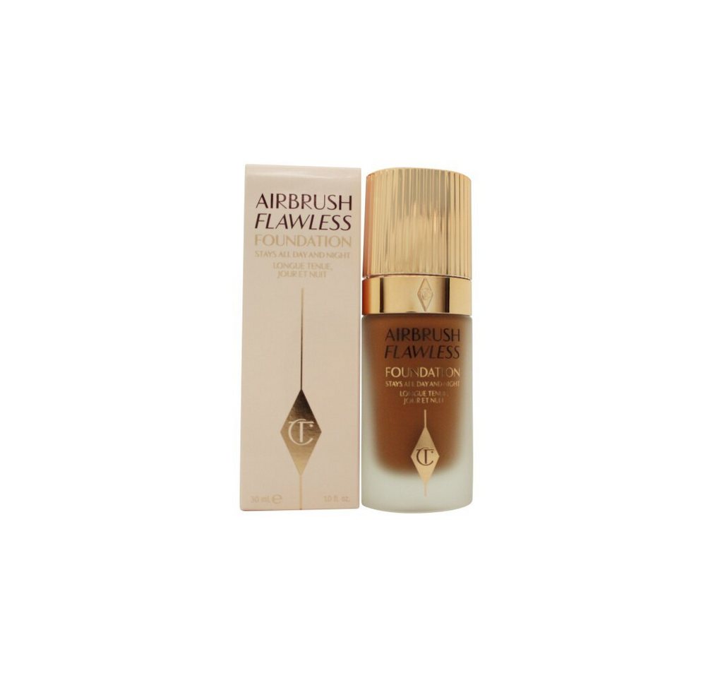 CHARLOTTE TILBURY Foundation Airbrush Flawless Foundation 30ml - 15 Cool von CHARLOTTE TILBURY