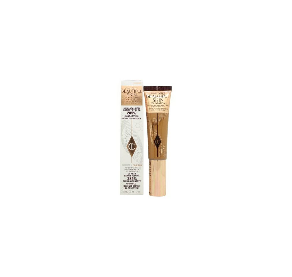 CHARLOTTE TILBURY Foundation Beautiful Foundation 30ml - 13 Warm CHARLOTTE TILBURY Foundation Beautiful Foundation 30ml - 13 Warm von CHARLOTTE TILBURY