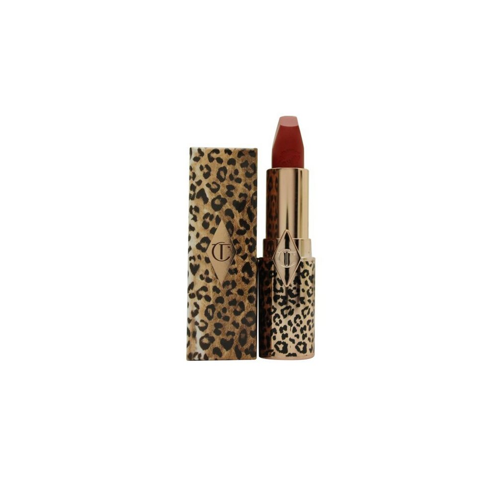CHARLOTTE TILBURY Lippenstift Hot Lips 2 Refillable Lipstick 3.5g - Red Hot Susan von CHARLOTTE TILBURY