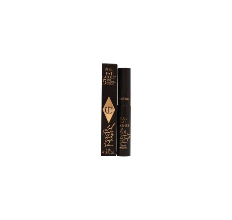CHARLOTTE TILBURY Mascara Full Fat Lashes Mascara 4ml - Glossy Black CHARLOTTE TILBURY Mascara Full Fat Lashes Mascara 4ml - Glossy Black von CHARLOTTE TILBURY