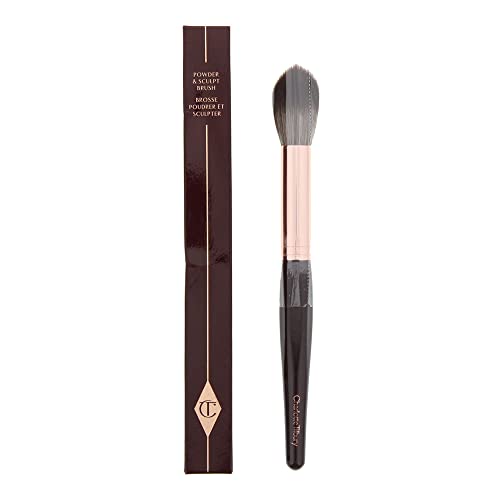 CHARLOTTE TILBURY Pinselpuder und Skulptur, Weiß von CHARLOTTE TILBURY