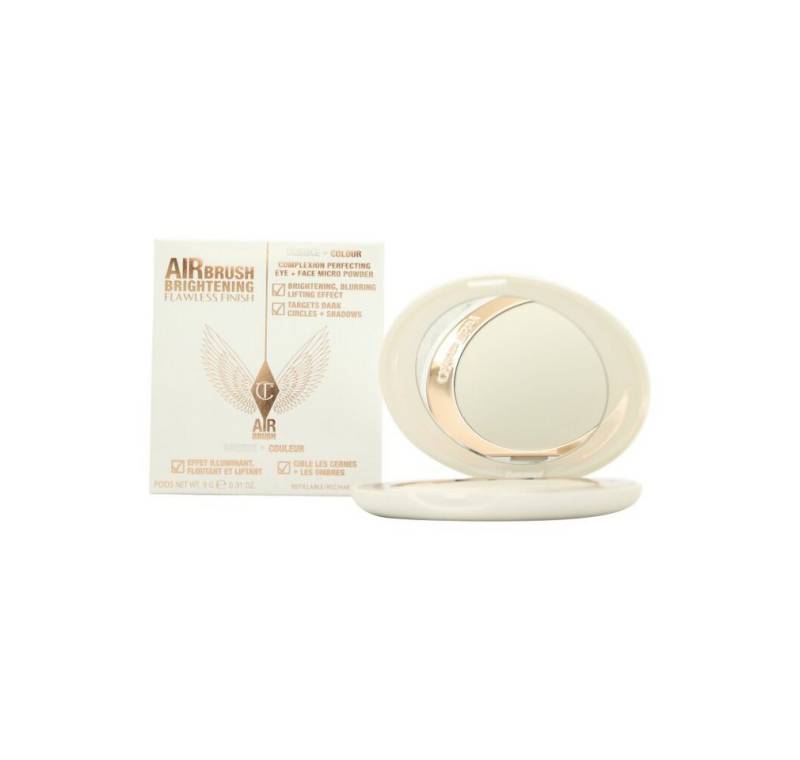 CHARLOTTE TILBURY Puder Airbrush Brightening Flawless Finish 9g - Fair - Medium von CHARLOTTE TILBURY