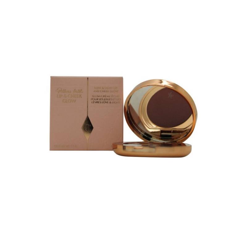 CHARLOTTE TILBURY Rouge Pillow Talk Lip & Cheek Glow 0.08g - Colour Of Dreams von CHARLOTTE TILBURY