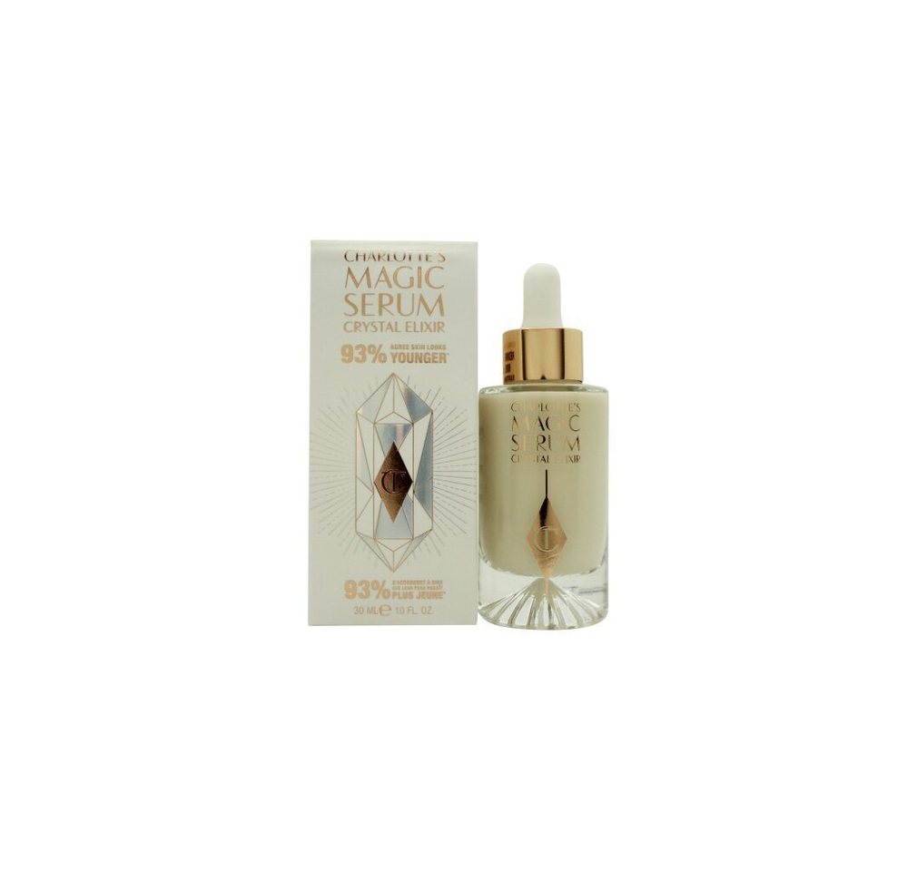 CHARLOTTE TILBURY Tagescreme Magic Serum Crystal Elixir 30ml von CHARLOTTE TILBURY