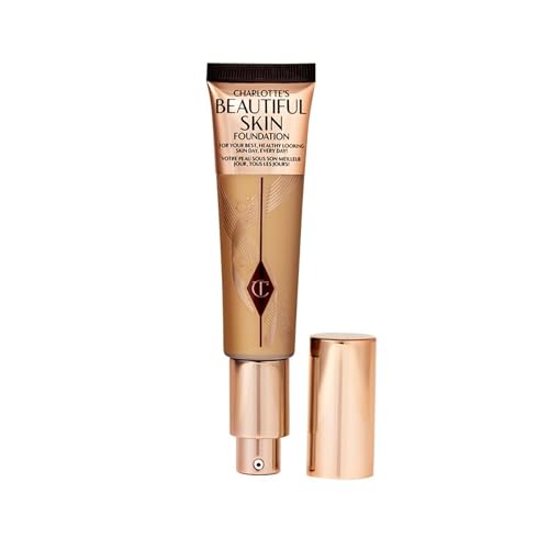 Charlotte Tilbury Charlotte's Beautiful Skin Foundation (30 ml, 7 Warm) von Charlotte Tilbury