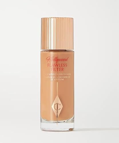 Charlotte Tilbury ORIGINAL | Hollywood Flawless Filter | VARIOUS SHADES | Nuancen für helle, mittlere und dunkle Haut | 30 Milliliter | BELLA von Cloud.Sales Cosmetics (4.5 MEDIUM) von Charlotte Tilbury