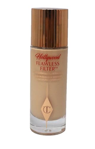 Charlotte Tilbury ORIGINAL | Hollywood Flawless Filter | VARIOUS SHADES | Nuancen für helle, mittlere und dunkle Haut | 30 Milliliter | BELLA von Cloud.Sales Cosmetics (2 FAIR) von CHARLOTTE TILBURY