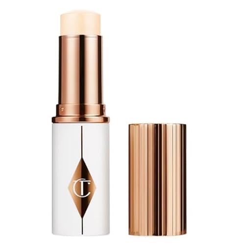 Charlotte Tilbury ORIGINAL Unreal Skin Sheer Glow Tint Feuchtigkeitsspendende Foundation Stick | 9 Gramm | by Bella (1,5 FAIR, 9 g (1 Pack) von Charlotte Tilbury