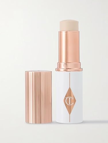 Charlotte Tilbury ORIGINAL Unreal Skin Sheer Glow Tint Feuchtigkeitsspendende Foundation Stick | 9 Gramm | BELLA by Cloud.Sales Cosmetics (1 FAIR, 9 g (1 Pack)) Charlotte Tilbury ORIGINAL Unreal Skin Sheer Glow Tint Feuchtigkeitsspendende Foundation Stick | 9 Gramm | BELLA by Cloud.Sales Cosmetics (1 FAIR, 9 g (1 Pack)) von CHARLOTTE TILBURY