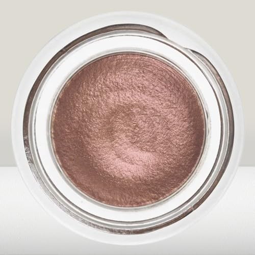 Charlotte Tilbury Original Eyes to Mesmerise Lidschatten, 7 ml, Bella by Cloud.Sales Cosmetics (OYSTER PEARL, 7,0 ml (1 Packung)) von Charlotte Tilbury