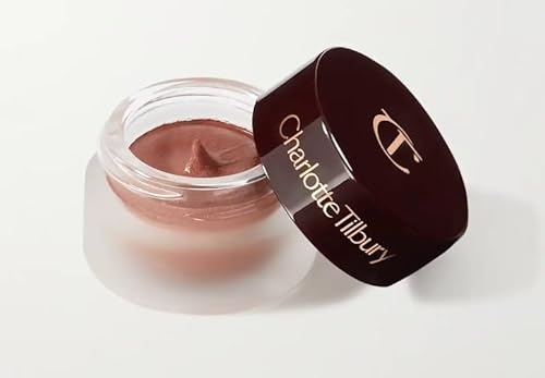 Charlotte Tilbury ORIGINAL | Eyes to Mesmerise Lidschatten | 7 ml | Bella by Cloud.Sales Cosmetics (PILLOW TALK, 7,0 ml (1 Pack)) von Charlotte Tilbury