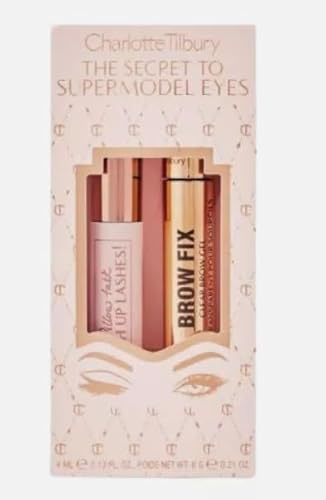 Charlotte Tilbury The Secret to Supermodel Eyes von CHARLOTTE TILBURY