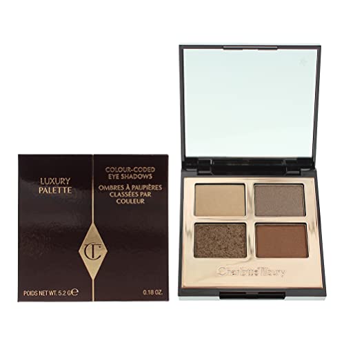 Luxus Lidschatten-Palette, Charlotte Tilbury (Golden Goddess) von CHARLOTTE TILBURY