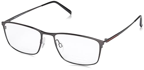 CHARMANT 29737 Brille, Schwarz, 54 für Herren, schwarz von CHARMANT