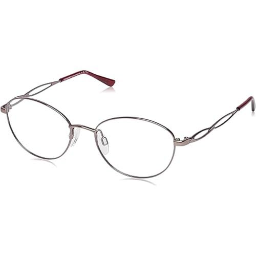 CHARMANT Damen 29836 Sonnenbrille, Pink, 62 von CHARMANT