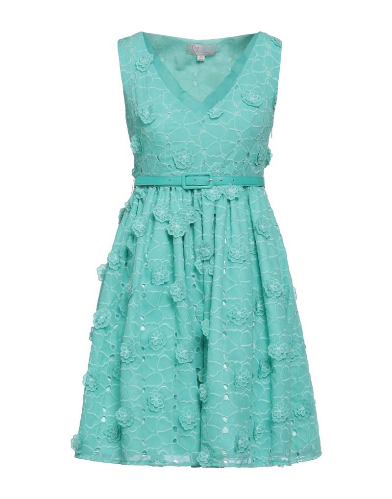 CHARMING Mini-kleid Damen Tūrkis von CHARMING
