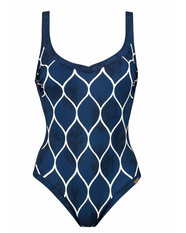 CHARMLINE Badeanzug Ocean Cloud Badeanzug mit Softcups von CHARMLINE