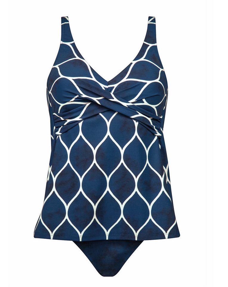 CHARMLINE Tankini Ocean Cloud Tankini mit Softcups von CHARMLINE