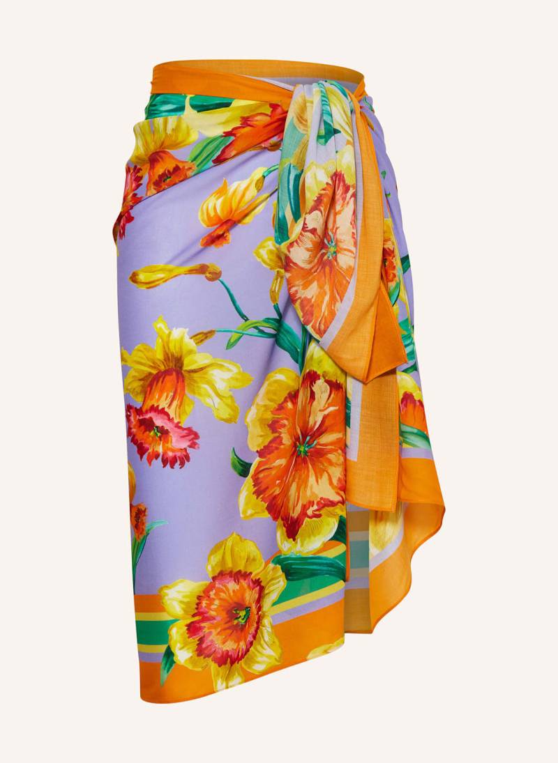 Charmline Pareo Botanic Radiance lila von CHARMLINE