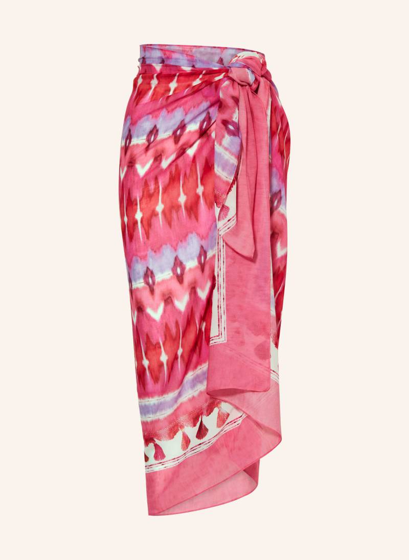 Charmline Pareo Ikat Energy pink von CHARMLINE