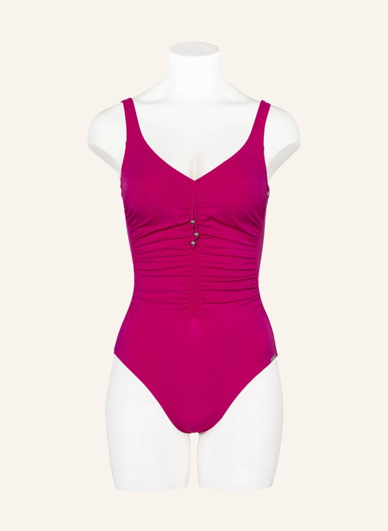 Charmline Shape-Badeanzug Basic pink von CHARMLINE