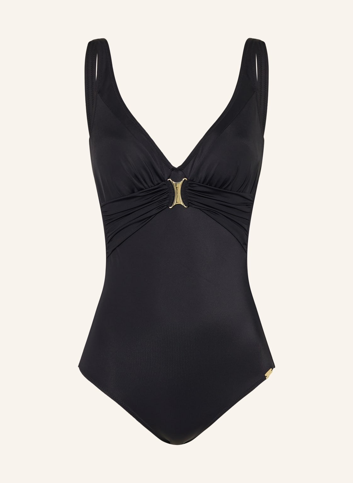 Charmline Shape-Badeanzug Essential Classics schwarz von CHARMLINE