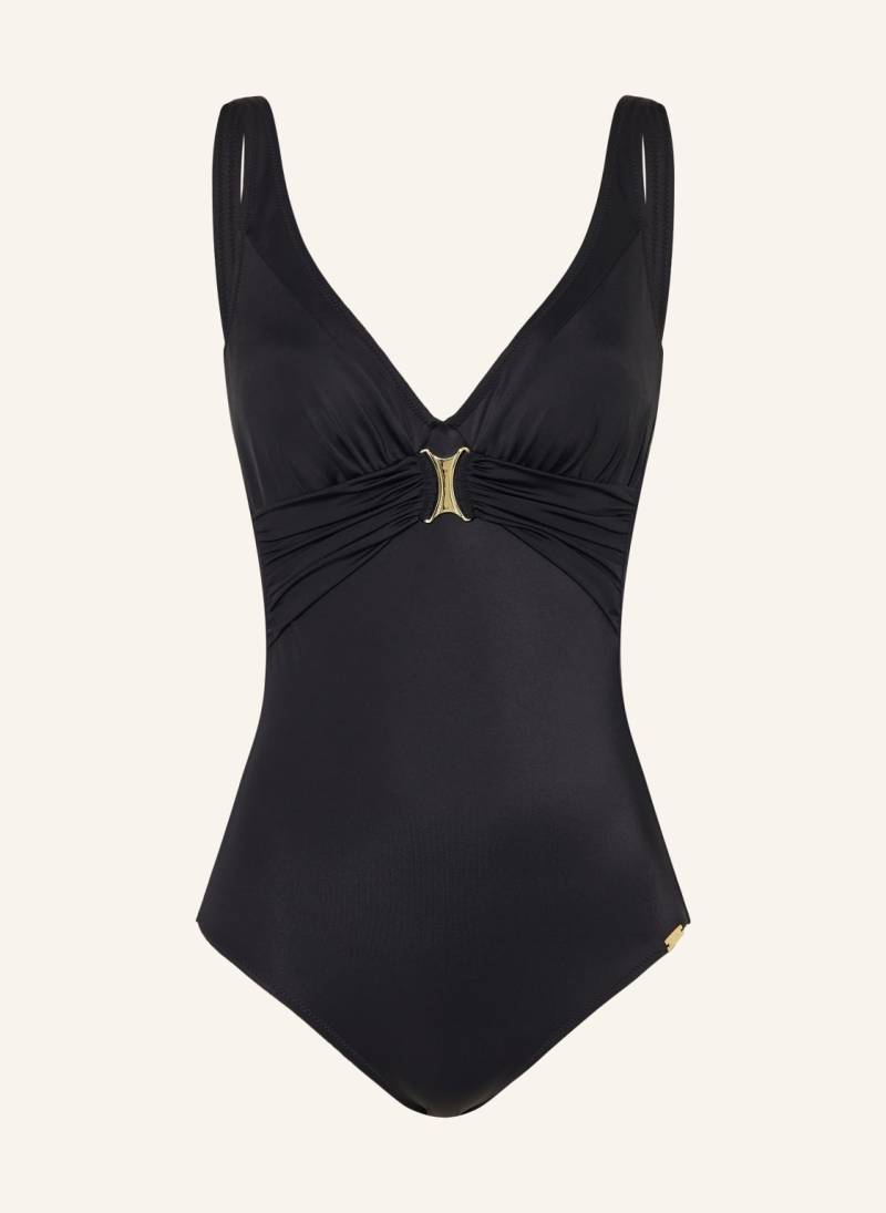 Charmline Shape-Badeanzug Essential Classics schwarz von CHARMLINE