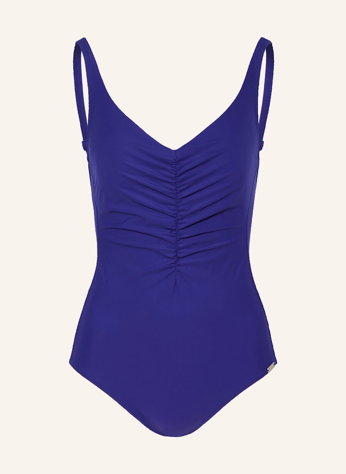 Charmline Shape-Badeanzug Uni lila Charmline Shape-Badeanzug Uni lila von CHARMLINE