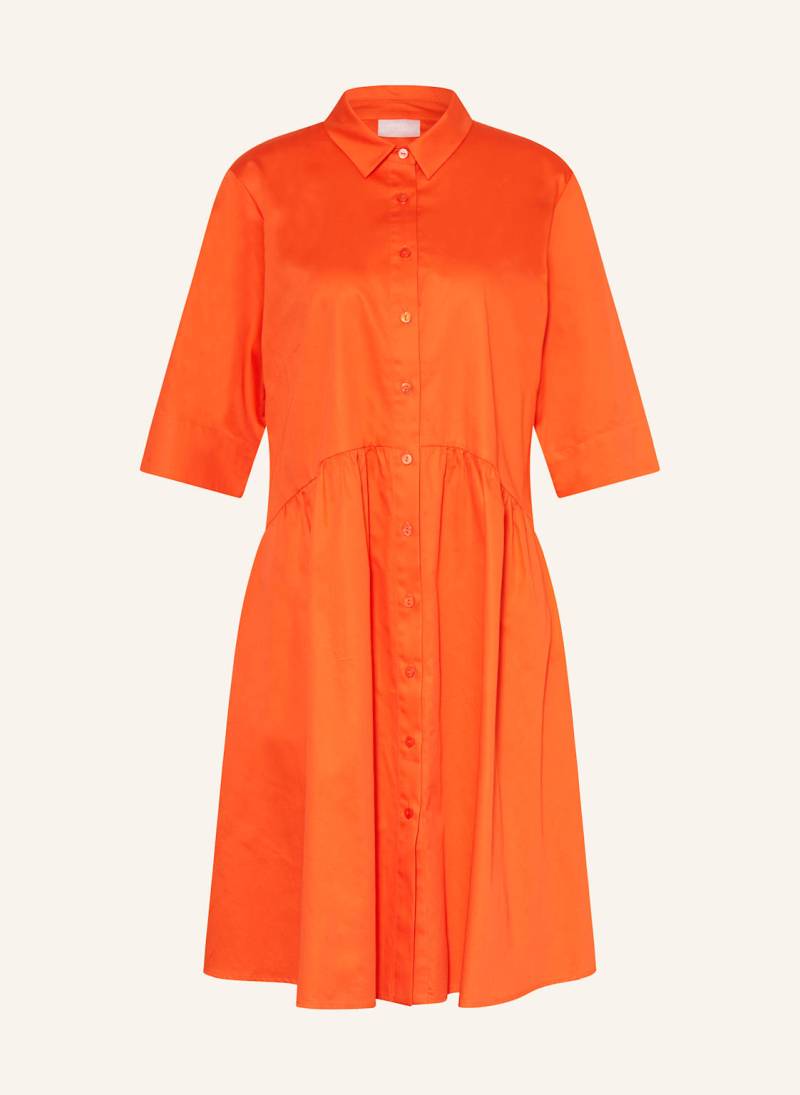 Charmline Strandkleid Botanic Radiance orange von CHARMLINE