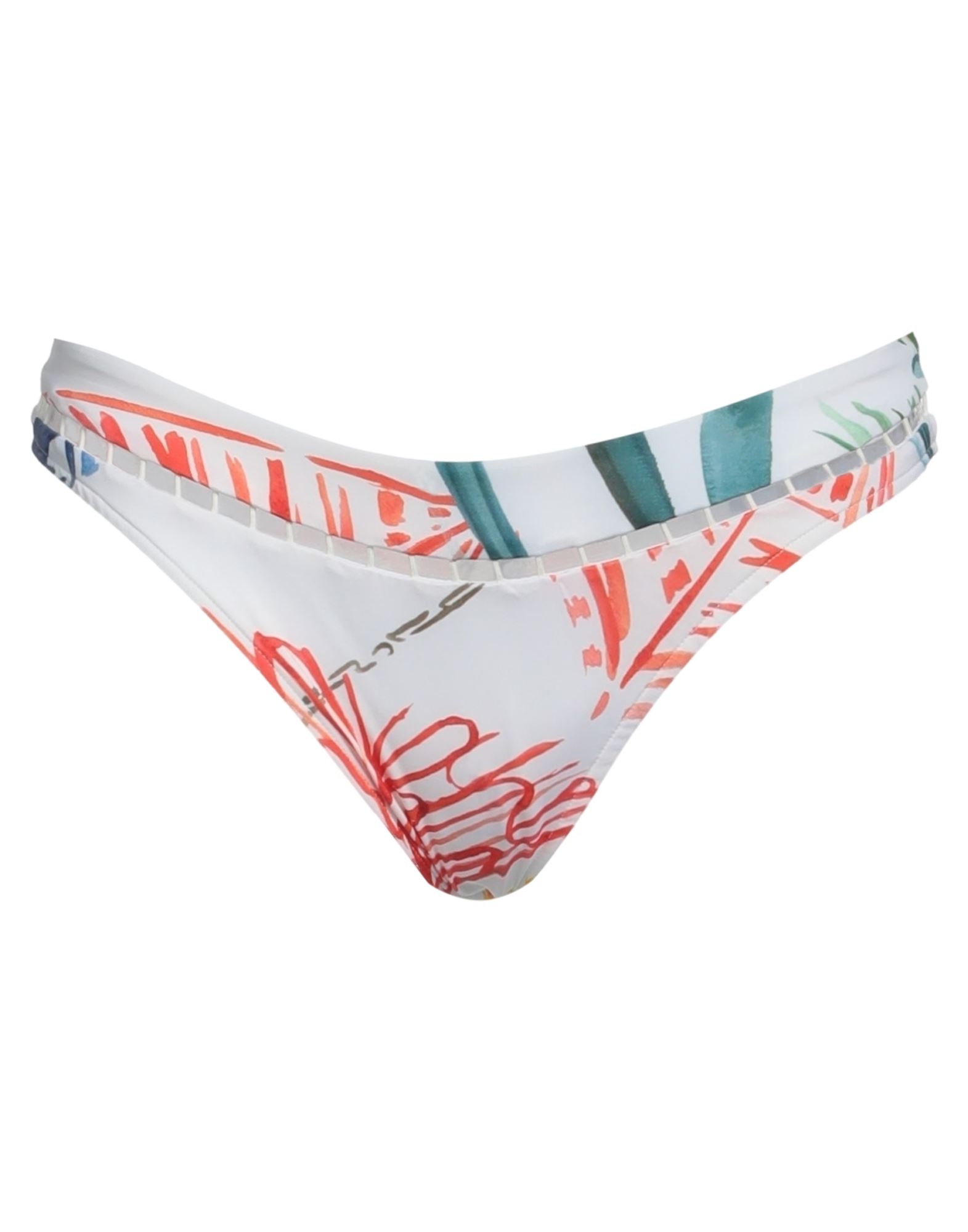 CHARO RUIZ IBIZA Bikinislip & Badehose Damen Weiß von CHARO RUIZ IBIZA