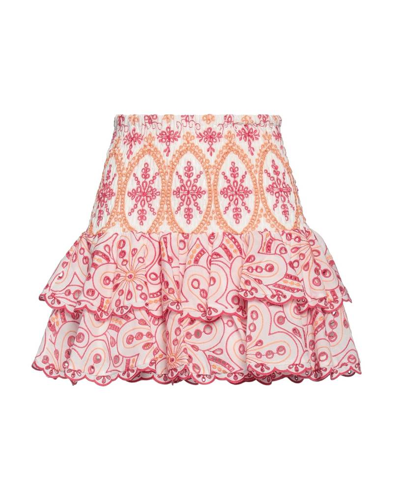 CHARO RUIZ IBIZA Minirock Damen Fuchsia von CHARO RUIZ IBIZA