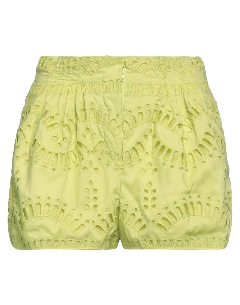 CHARO RUIZ IBIZA Shorts & Bermudashorts Damen Limettengrün von CHARO RUIZ IBIZA