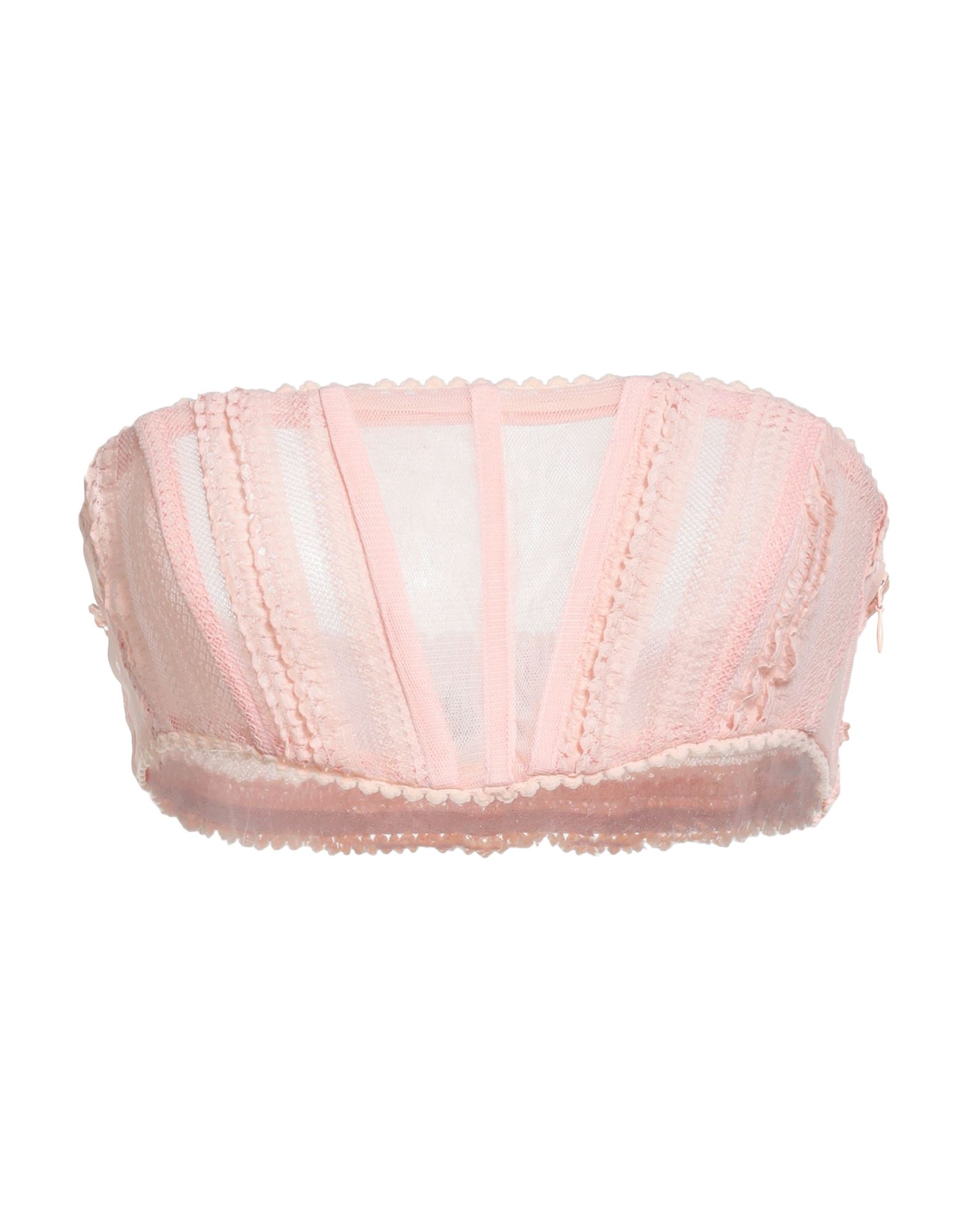 CHARO RUIZ IBIZA Top Damen Rosa von CHARO RUIZ IBIZA