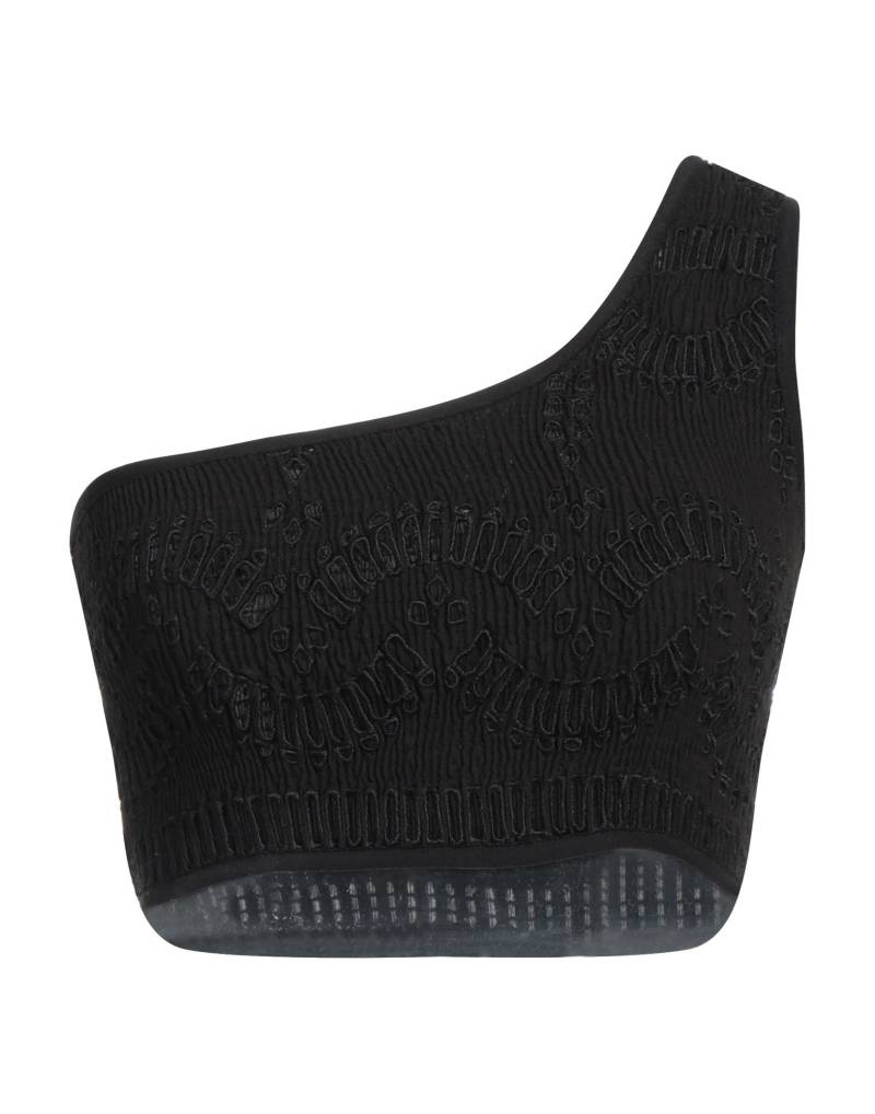CHARO RUIZ IBIZA Top Damen Schwarz von CHARO RUIZ IBIZA
