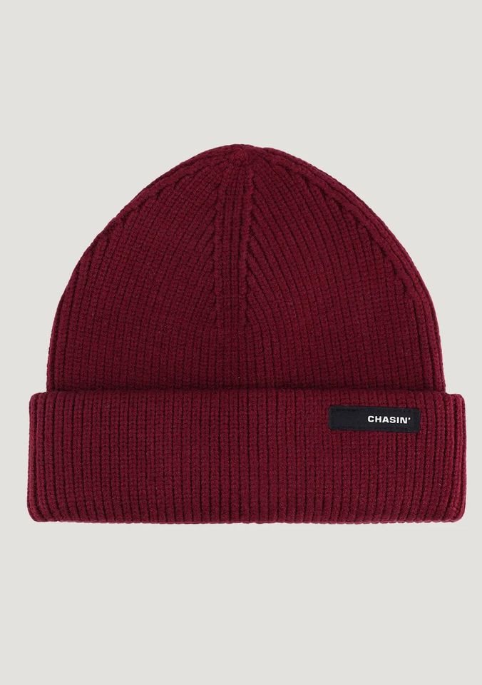CHASIN' Beanie - Beanie in Unifarbe von CHASIN'