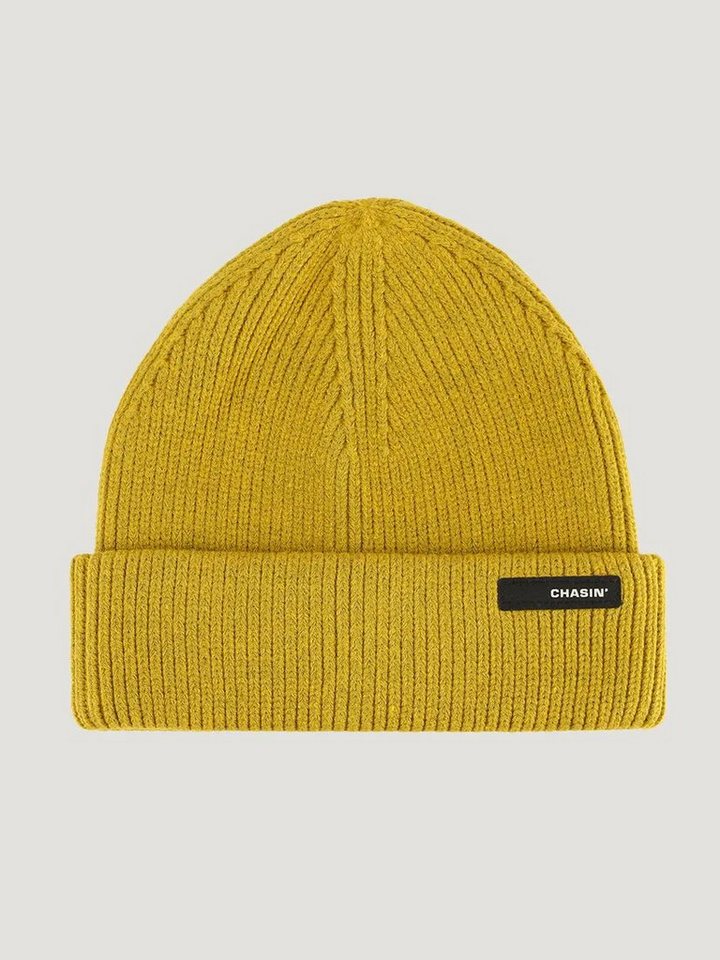 CHASIN' Beanie - Beanie in Unifarbe von CHASIN'